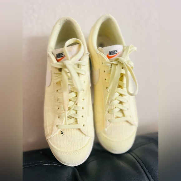 Nike Blazer Low Platform Next Nature 'Flower Power' size 7 US WOMENS - Picture 15 of 15